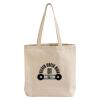 Canvas Value Gusset Tote Thumbnail