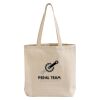 Canvas Value Gusset Tote Thumbnail