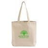 Canvas Value Gusset Tote Thumbnail