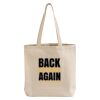 Canvas Value Gusset Tote Thumbnail