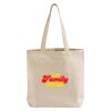 Canvas Value Gusset Tote Thumbnail