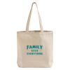Canvas Value Gusset Tote Thumbnail