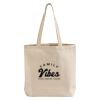 Canvas Value Gusset Tote Thumbnail