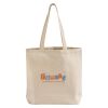 Canvas Value Gusset Tote Thumbnail