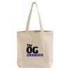 Canvas Value Gusset Tote Thumbnail