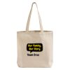 Canvas Value Gusset Tote Thumbnail