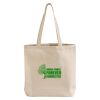 Canvas Value Gusset Tote Thumbnail