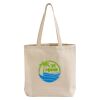 Canvas Value Gusset Tote Thumbnail