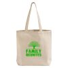Canvas Value Gusset Tote Thumbnail