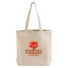 Canvas Value Gusset Tote Thumbnail
