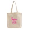 Canvas Value Gusset Tote Thumbnail