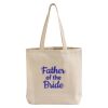 Canvas Value Gusset Tote Thumbnail
