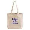 Canvas Value Gusset Tote Thumbnail