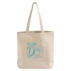 Canvas Value Gusset Tote Thumbnail