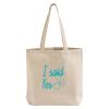 Canvas Value Gusset Tote Thumbnail