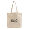 Canvas Value Gusset Tote Thumbnail