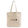 Canvas Value Gusset Tote Thumbnail