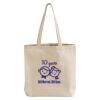 Canvas Value Gusset Tote Thumbnail