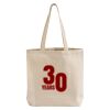 Canvas Value Gusset Tote Thumbnail