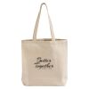 Canvas Value Gusset Tote Thumbnail