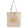 Canvas Value Gusset Tote Thumbnail