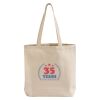 Canvas Value Gusset Tote Thumbnail