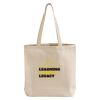 Canvas Value Gusset Tote Thumbnail