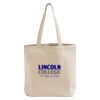 Canvas Value Gusset Tote Thumbnail
