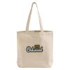 Canvas Value Gusset Tote Thumbnail