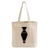 Canvas Value Gusset Tote Thumbnail