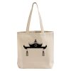 Canvas Value Gusset Tote Thumbnail