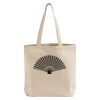 Canvas Value Gusset Tote Thumbnail