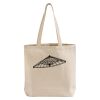 Canvas Value Gusset Tote Thumbnail