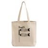Canvas Value Gusset Tote Thumbnail