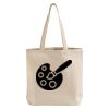 Canvas Value Gusset Tote Thumbnail