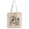 Canvas Value Gusset Tote Thumbnail