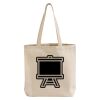 Canvas Value Gusset Tote Thumbnail