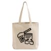 Canvas Value Gusset Tote Thumbnail