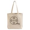 Canvas Value Gusset Tote Thumbnail
