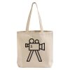 Canvas Value Gusset Tote Thumbnail