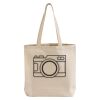 Canvas Value Gusset Tote Thumbnail