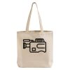 Canvas Value Gusset Tote Thumbnail