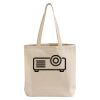 Canvas Value Gusset Tote Thumbnail