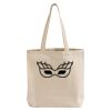 Canvas Value Gusset Tote Thumbnail