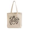 Canvas Value Gusset Tote Thumbnail