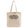 Canvas Value Gusset Tote Thumbnail