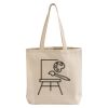 Canvas Value Gusset Tote Thumbnail
