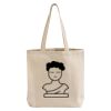 Canvas Value Gusset Tote Thumbnail