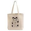 Canvas Value Gusset Tote Thumbnail