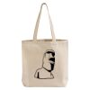 Canvas Value Gusset Tote Thumbnail